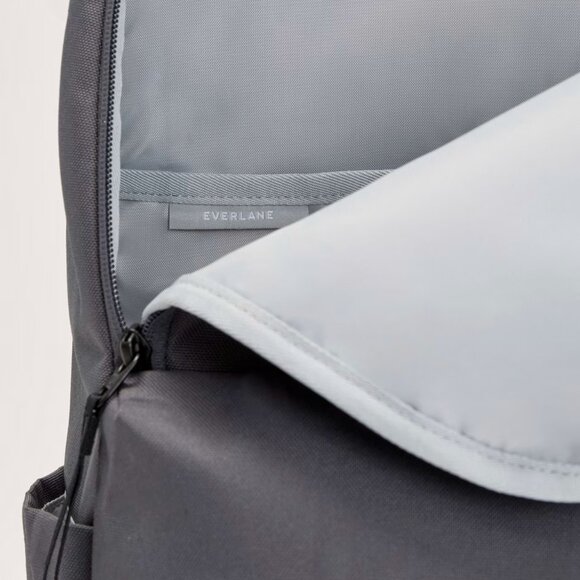 Everlane Gray Backpack - Picture 6 of 7